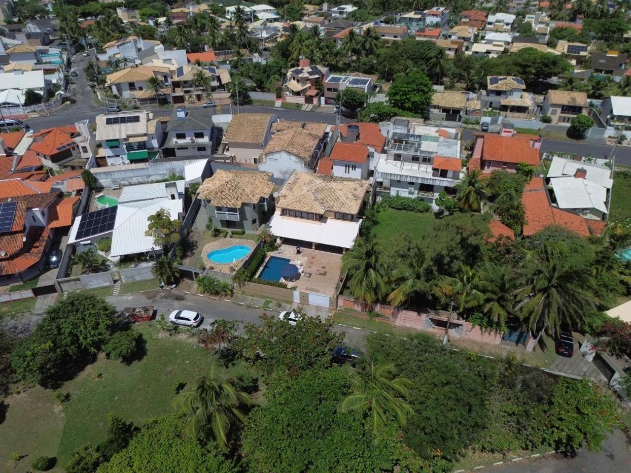 Bed and Breakfast Casa Bela Lauro de Freitas Exteriér fotografie